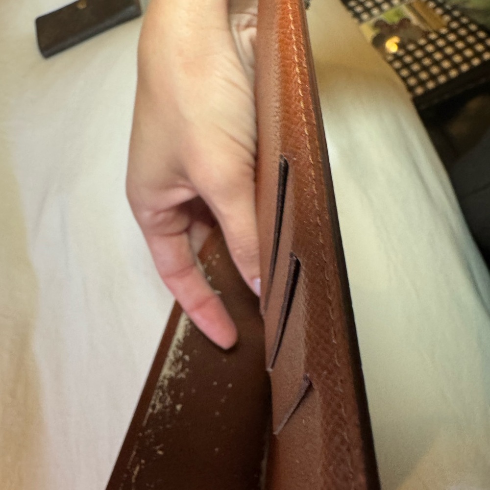 Louis Vuitton Monogram Checkbook Wallet - Picture 8 of 9